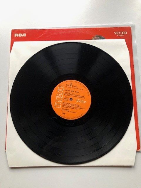 Dischi in vinile: Elvis Presley – Usato da Aarwangen venduto da Jukebox3 3