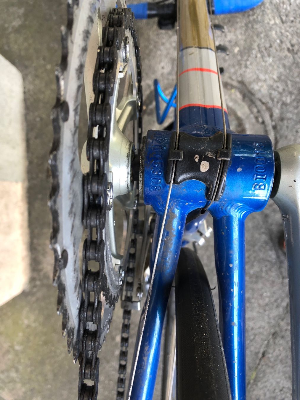 Velos: Rennvelo BH – Gebraucht aus Biel/Bienne von winnertaco 8