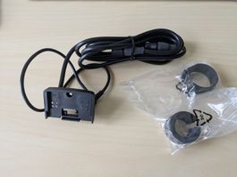 BionX G2 Konsolehalterung mit langen Kabeln (neu)