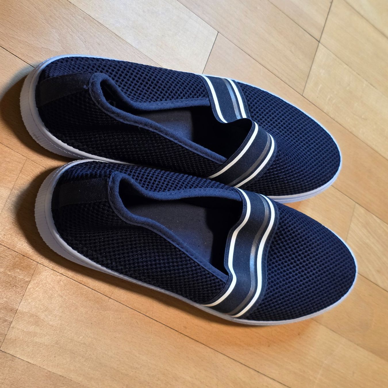 Scarpe da donna: Casa Mia Espadrilles Gr. 40 Navy – Nuovo (secondo la descrizione) da Wald ZH venduto da CapLux 1