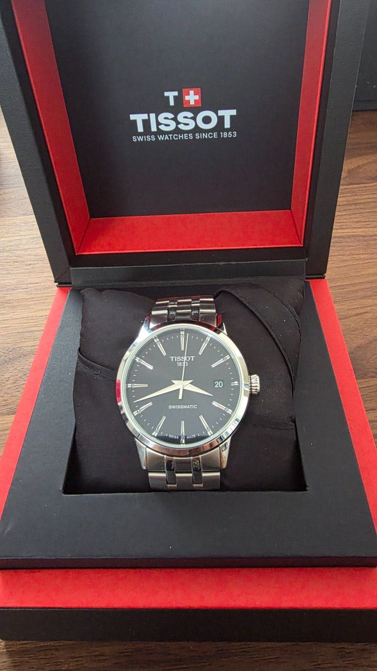 Tissot Montres: Tissot Classic Dream Switicmatic – D'occasion à Schwerzenbach par Italo1