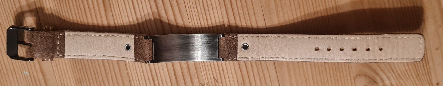 Bracciali & Braccialetti: Armband Leder JL unisex – Usato da Beinwil Freiamt venduto da tafa8 3