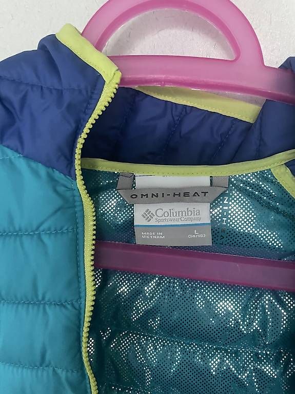 Giacche & Cappotti: Columbia Jacke Omni-Heat – Usato da Bern venduto da bas_7lfk 2