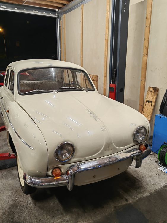 Renault Dauphine Kaufen auf Ricardo
