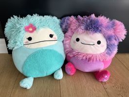 Squishmallows Plüschtier-Set, super Zustand!