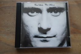 PHIL COLLINS - FACE VALUE - mit IN THE AIR TONIGHT - CD