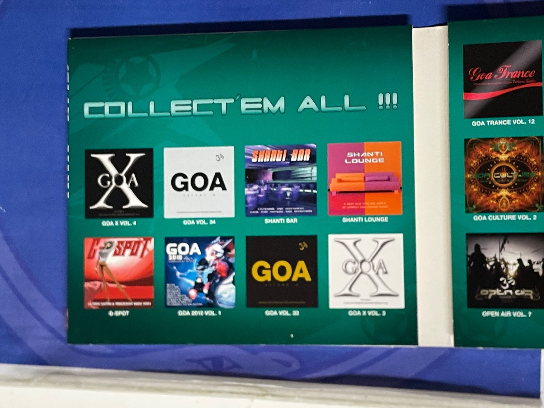 CD: GOA – Usato da Muri b. Bern venduto da AdidasCollector 4