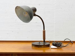 Tischlampe Modell L99 von Siemens, 1930er Jahre