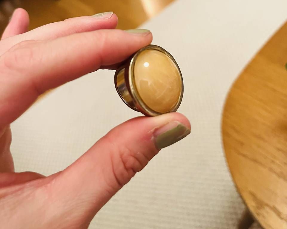 Anelli: Fingerring – Usato da Zürich venduto da zucchetti13