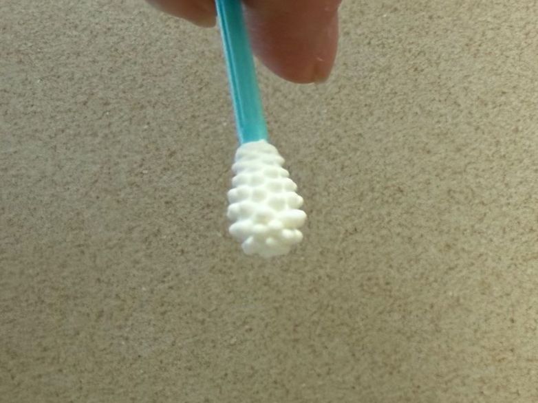 Altro per la cura del corpo: Coton-tige réutilisable LastSwab – Nuovo (secondo la descrizione) da Nyon venduto da Alex017 2