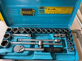 Hazet Steckschlüssel Satz 1/2" 900SA