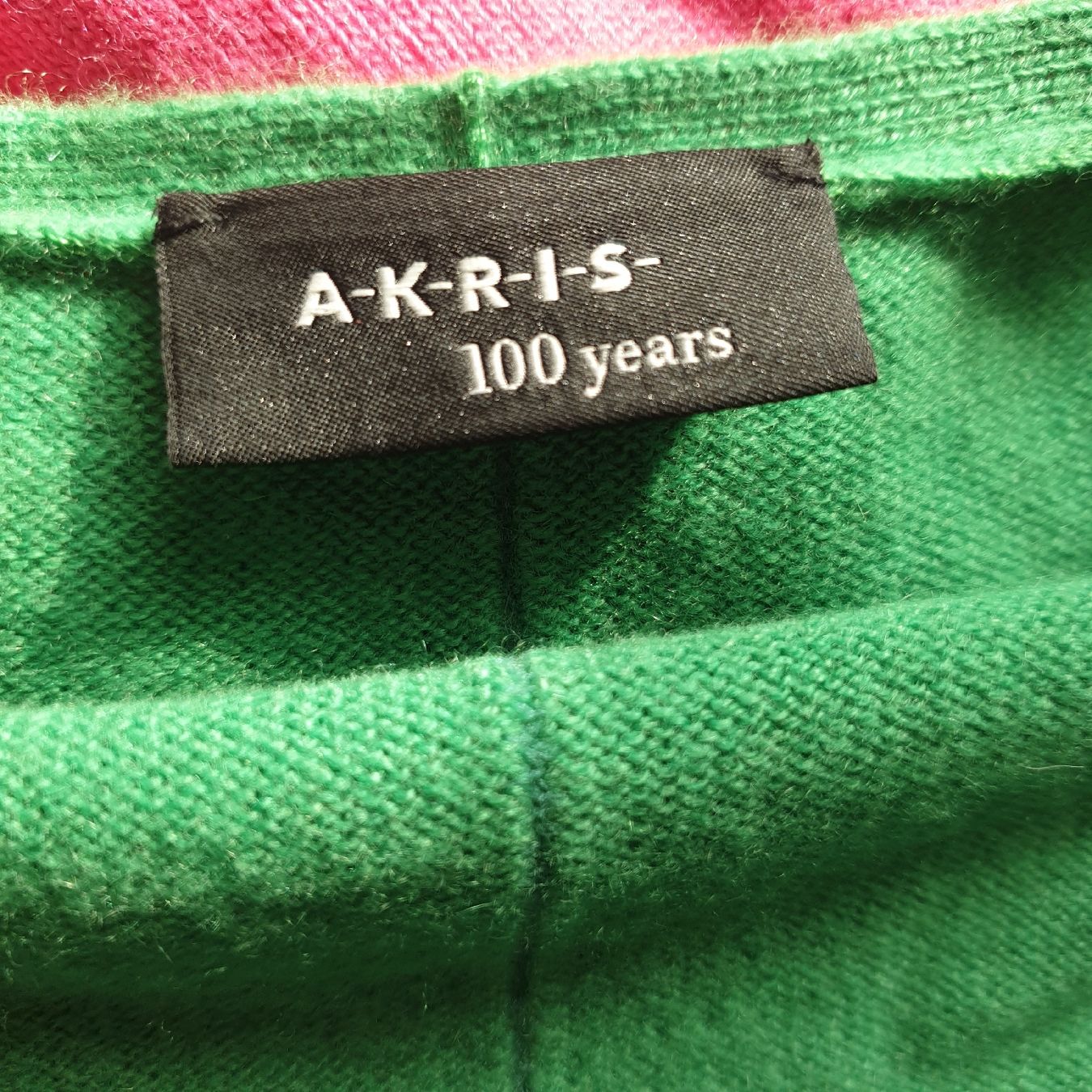Akris Pullover & Sweatshirts: AKRIS 100 Jahre, Kaschmirpullover Gr. 36 – Neu (gemäss Beschreibung) aus Frenkendorf von Moon111 2