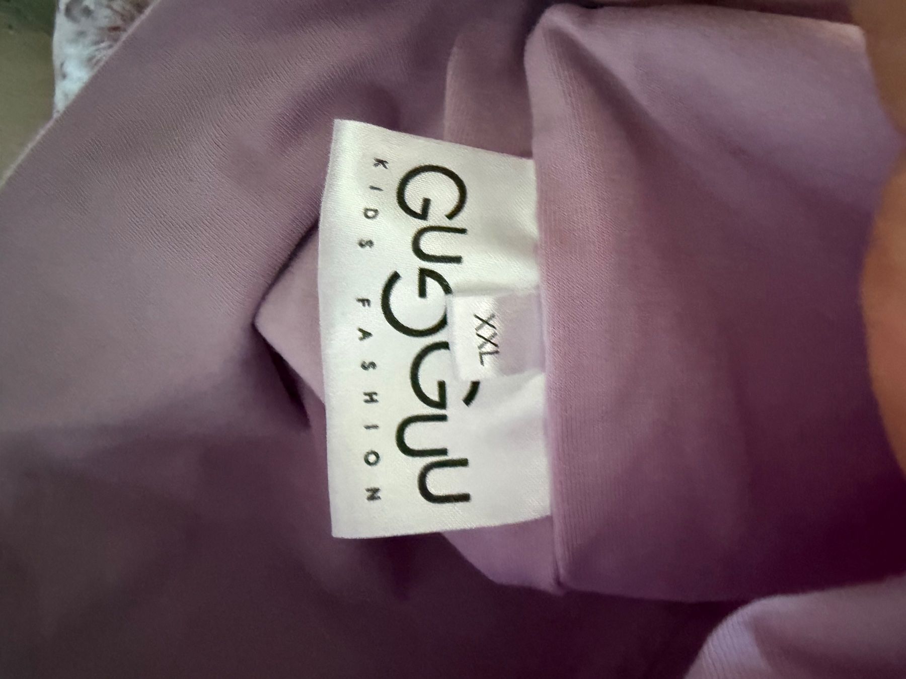 Altro abbigliamento per bambina: Gugguu Kappe XXL Kinder – Usato da Wallisellen venduto da Nataschab0 1