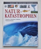 SEHEN STAUNEN WISSEN  🌋🌪️🌊  Natur Katastrophen