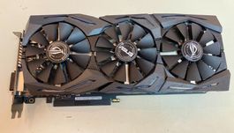 ASUS GeForce ROG STRIX GTX1070TI 8G GAMING