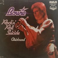 DAVID BOWIE - ROCK'N'ROLL SUICIDE