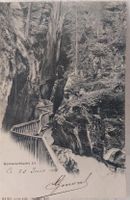 GORNERSCHLUCHT  III  -  1903