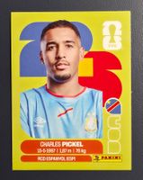 COD 8 - Charles Pickel - Panini FIFA World Cup 2026 UE