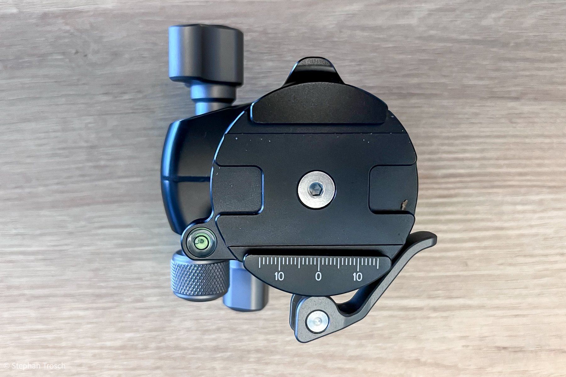 Sirui Treppiedi & Teste: Sirui KS-40 Ball Head Quick Release + TY-55X Plate – Nuovo (secondo la descrizione) da Schaffhausen venduto da Calidris 4