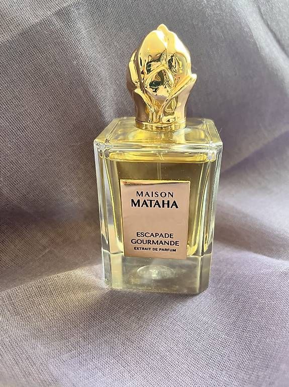 Profumi & Eau de Toilette: Sample Abfüllung: Maison Mataha Escapade Gourmande – Usato da Glattpark(Opfikon) venduto da prinzaessin_zh
