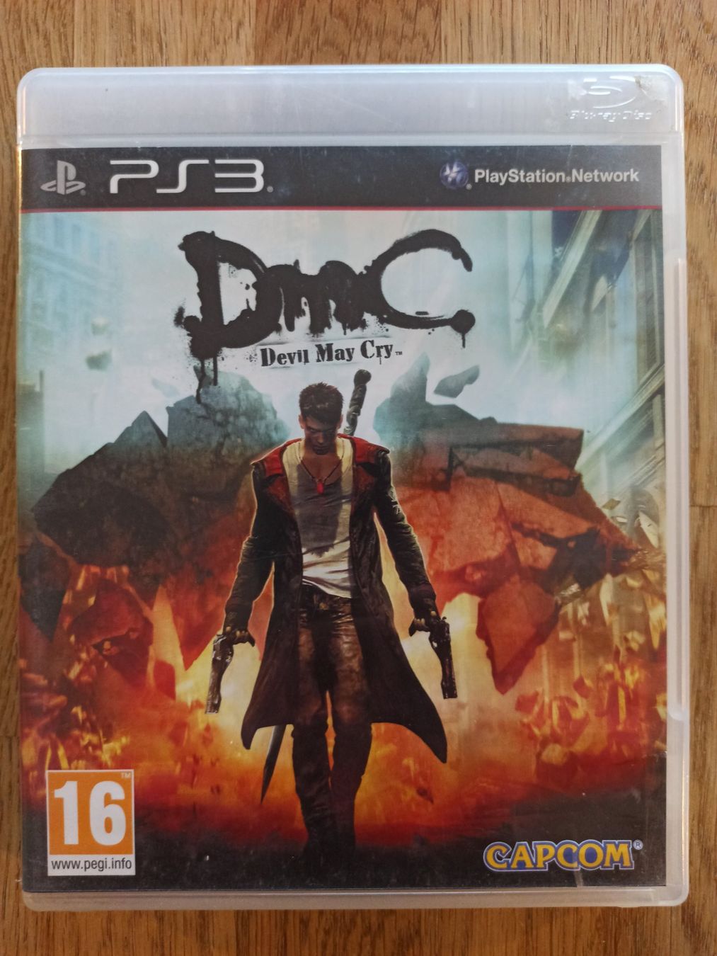 Giochi: DmC Devil May Cry PS3 – Usato da Oberweningen venduto da mar_87mx
