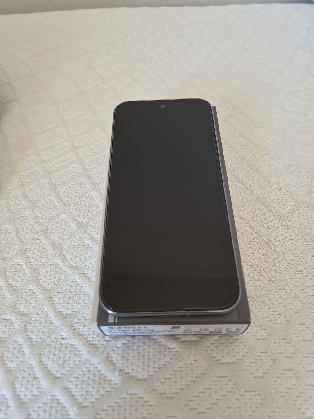 Google Portables: Google Pixel 9 Pro 128 gb Akku bei 96% – D'occasion à liestal par top29 6