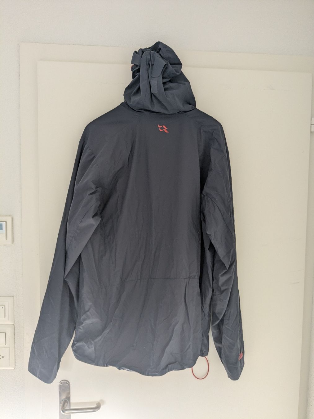 Rab Cappotti: RAB Outdoor Windbreaker Jacket – Usato da Lenzerheide/Lai venduto da dgi_wj6p 3