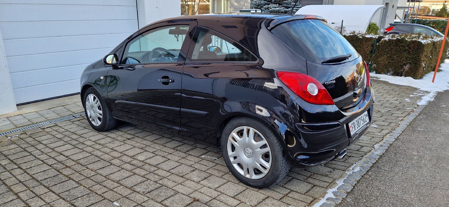 Opel Automobili: Opel  corsa D – Usato da Heitenried venduto da Daytona-675 3