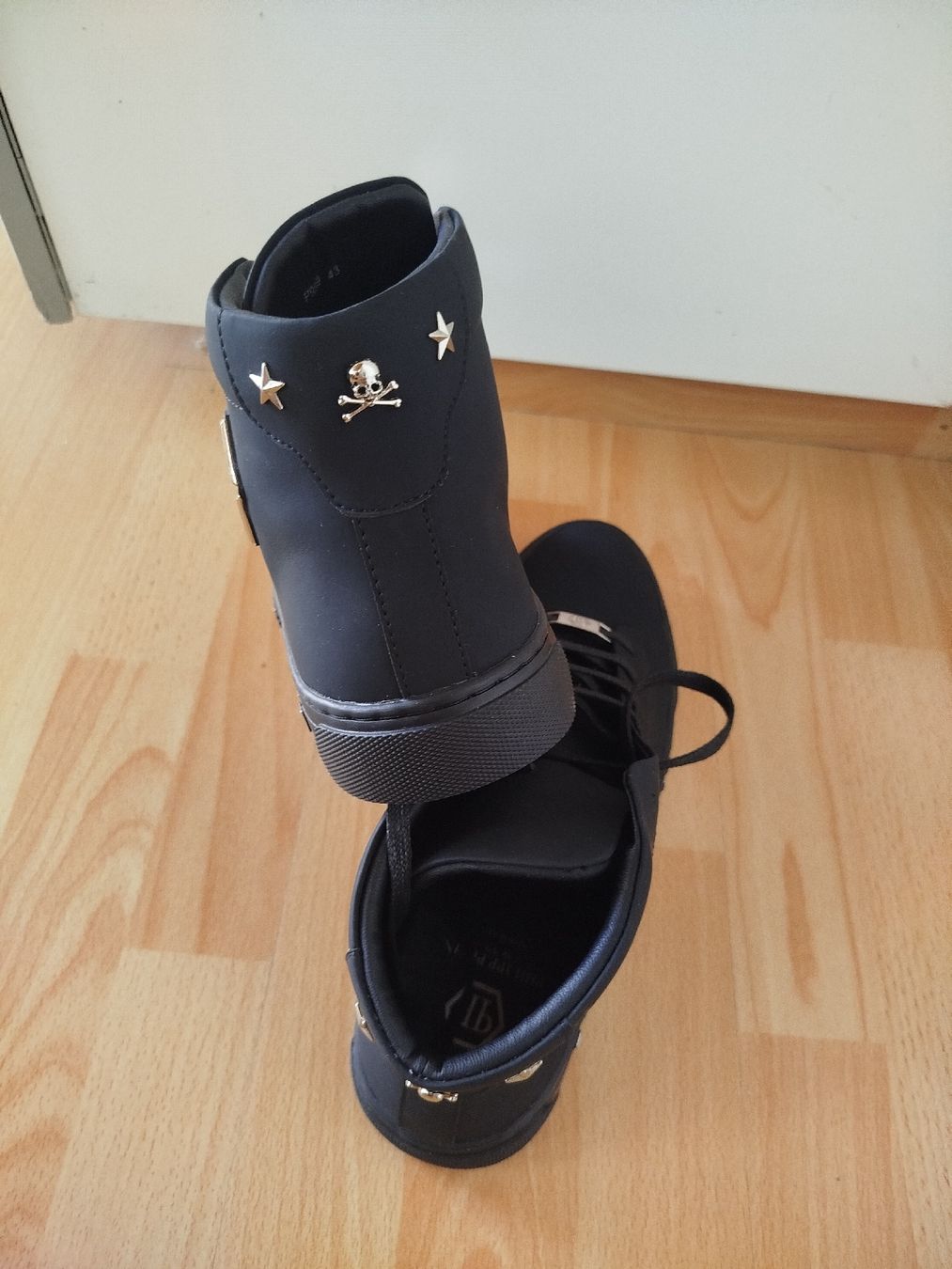 Philipp Plein Scarpe da uomo: Scarpe Philipp Plein  – Nuovo (secondo la descrizione) da St. Gallen venduto da bar_z5zd 5