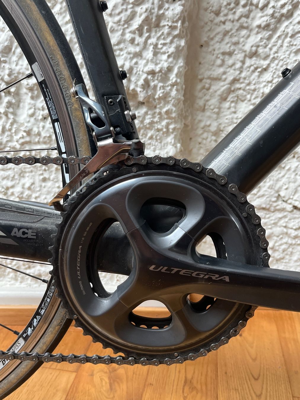 BMC Velos: BMC Teammachine SLR01 Ultegra – Gebraucht aus Zürich von jan.huegli 5