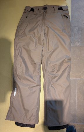 Icepeak Skihose Grösse 152 - Oliv Grüne Schneehose