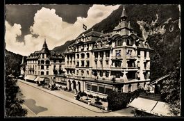 AK Interlaken, Hotel Royal, St Georges