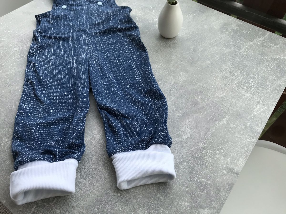 Hosen: Baby Latzhose 74 – Neu (gemäss Beschreibung) aus Landschlacht von girris100 4