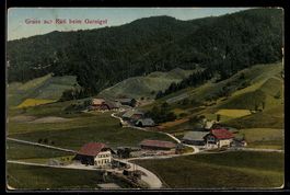 AK Rüti bei Riggisberg, Ortsansicht beim Gurnigel