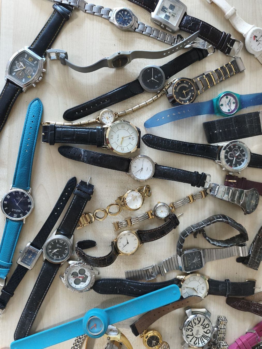 Uhren: Armbanduhr lot – Gebraucht aus Kreuzlingen von dad_9x7b 4