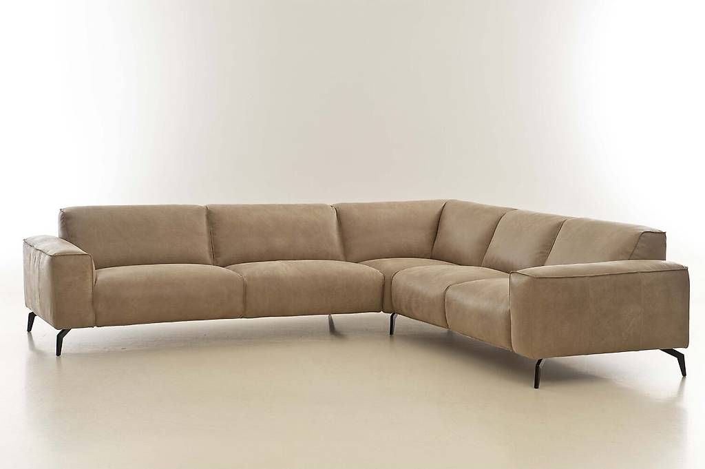Divani: Ecksofa Het Anker Valmont in Leder – Nuovo e nell'imballaggio originale da Bischofszell venduto da deluxe-moebel