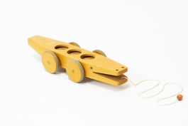 Naef Krokodil Spielzeug Vintage Holz - Versand möglich