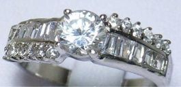 With Zirkon & CZ / 55 (JRG-0146)