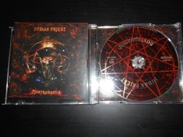Judas Priest – Nostradamus / 2008 / 2 CDs