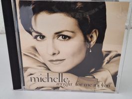 CD Michelle Wright - "For Me It's You" - 🤠