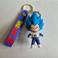 Dragon Ball Schlüsselanhänger - Vegeta Super Saiyajin - MER