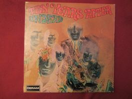 Ten Years After: Undead LP Vinyl  Rarität(UK  JAHR 1968)
