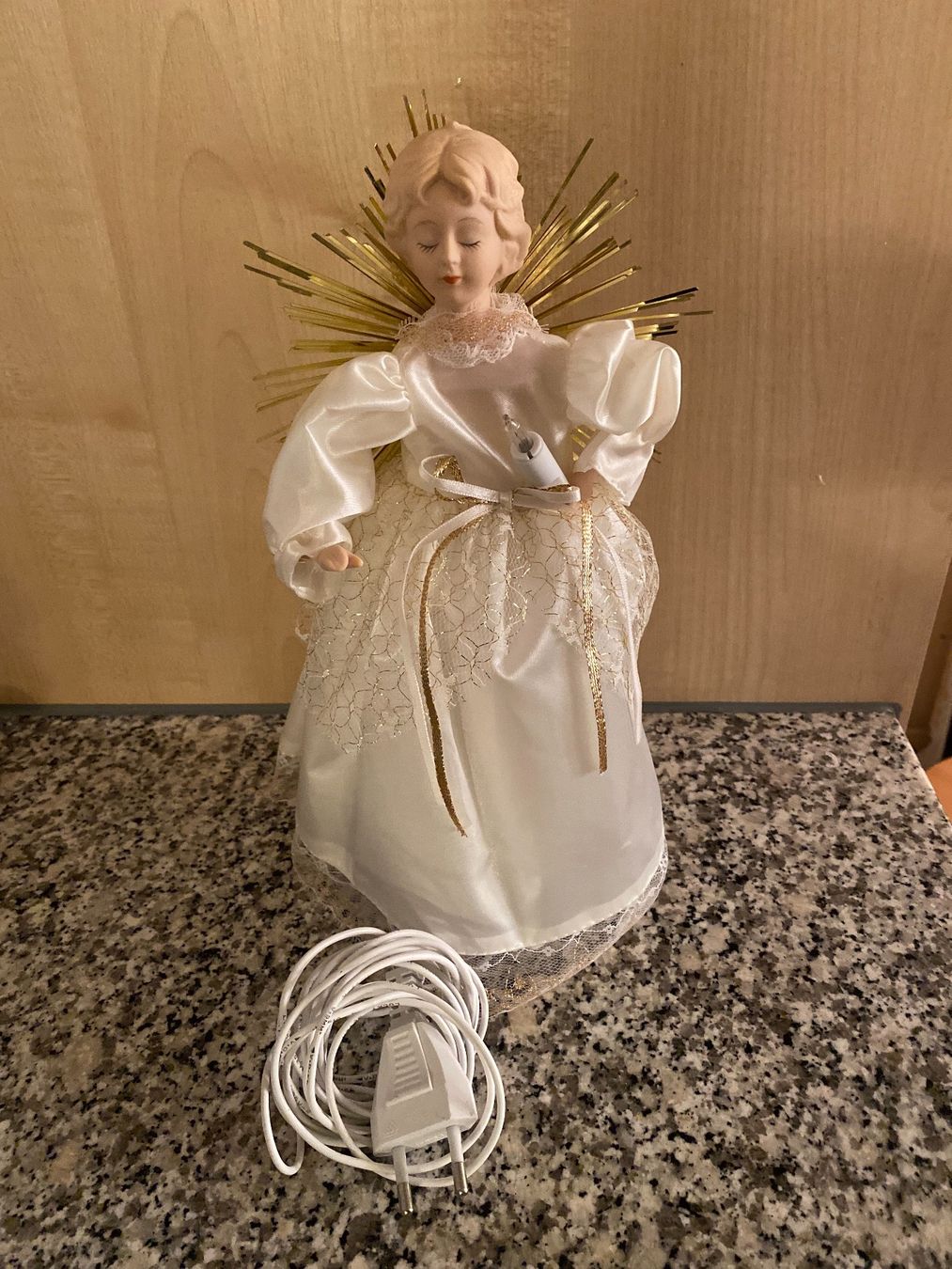 Statuette: Weihnachtsengel 28cm – Usato da Seewen SZ venduto da shaky01 2