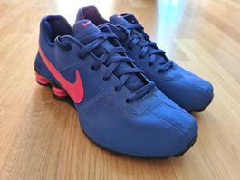 Nike Shox UltraMarine Siren Red