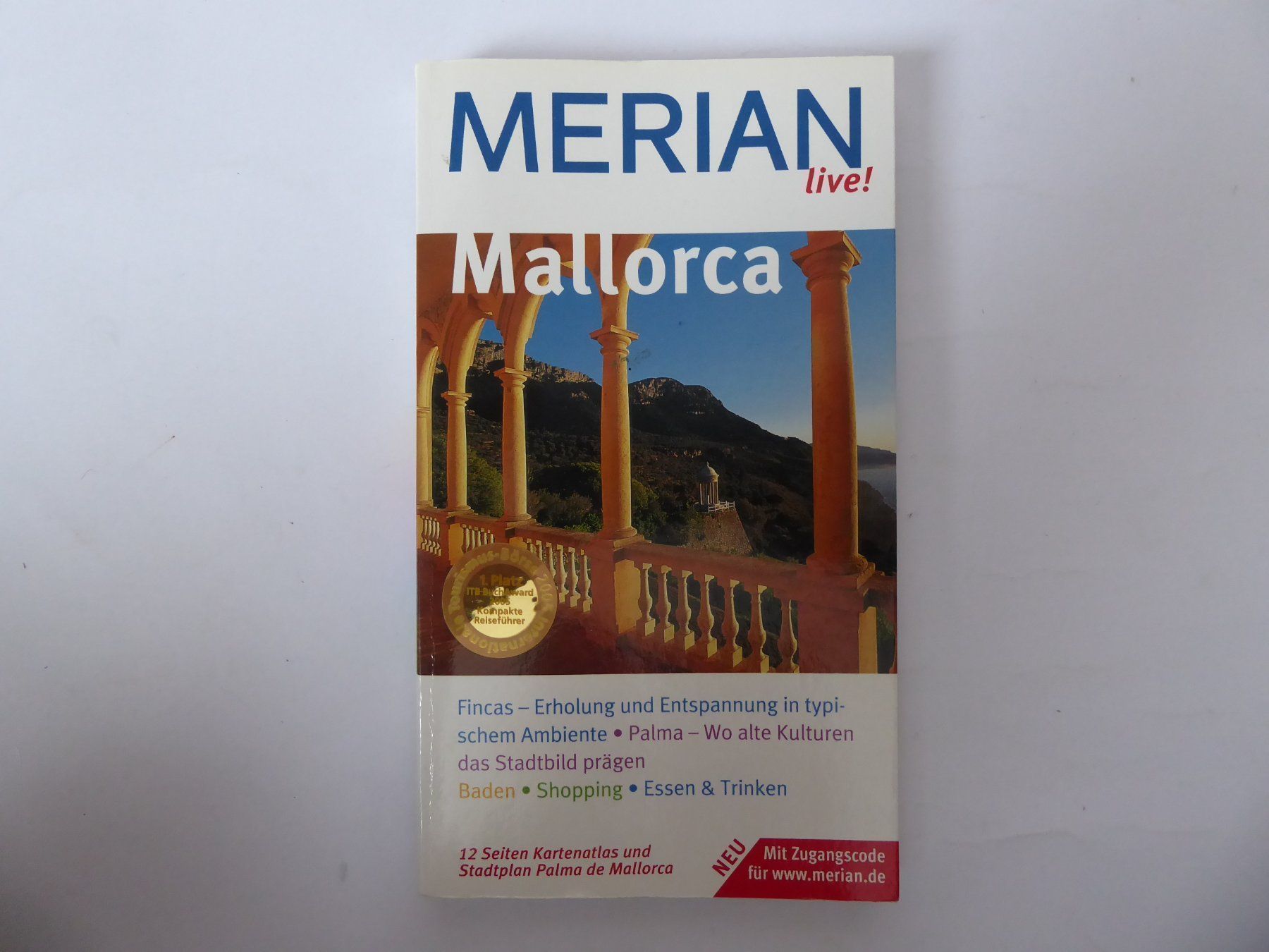 Libri: Reiseführer Malorca, Merian live – Usato da Turbenthal venduto da Panau