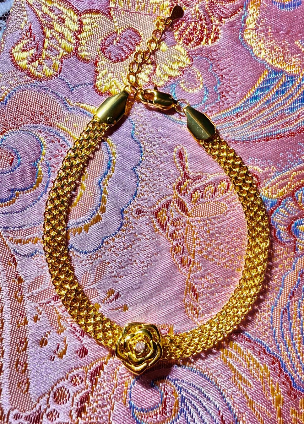 Armbänder & -reifen: Bracelet Rosalie – Neu und originalverpackt aus St-Maurice von Sandrinette123 2