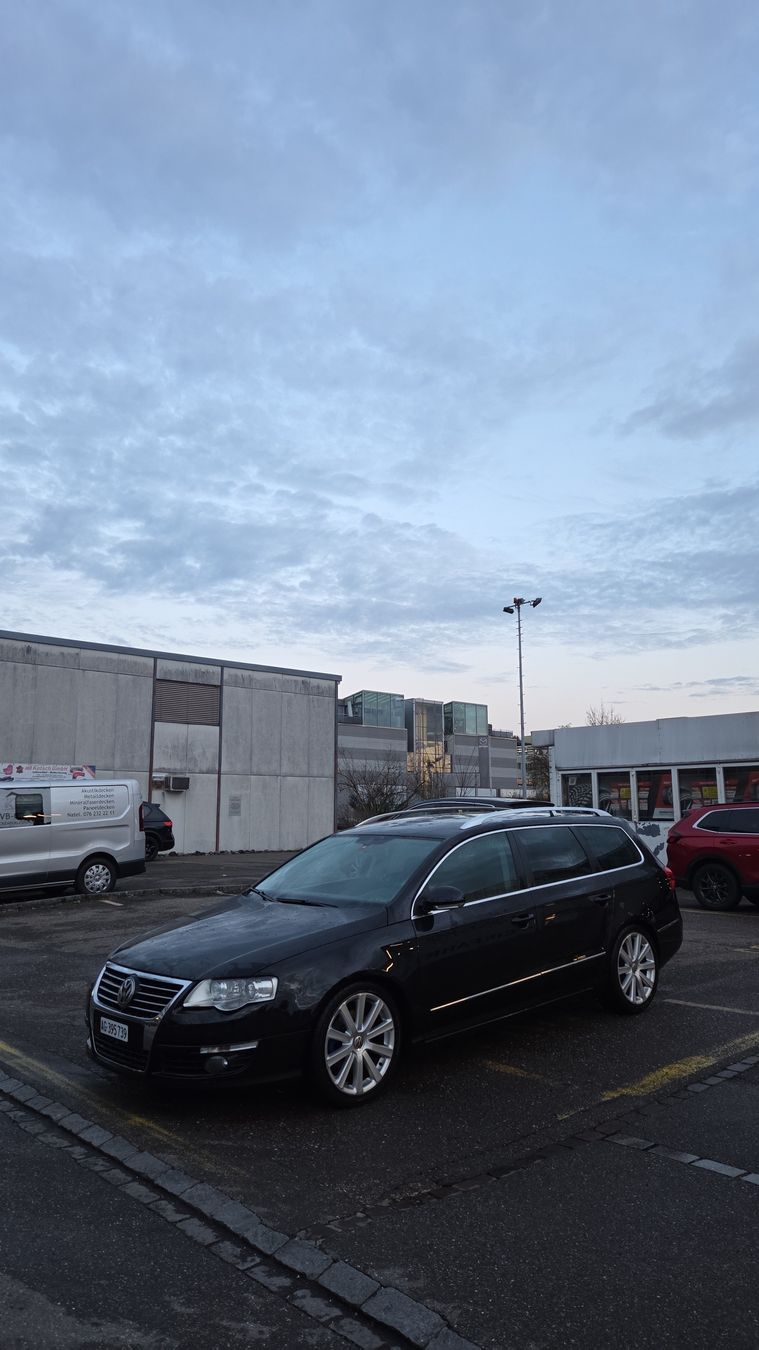 VW Automobili: VW Passat 2.0 TDI – Usato da Rümikon AG venduto da Leontin36