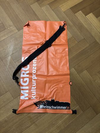 Drybag Schwimmsack Migros 