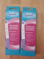 Duchesse Schwangerschaftstest Schnelltest 2 Stk. NEU