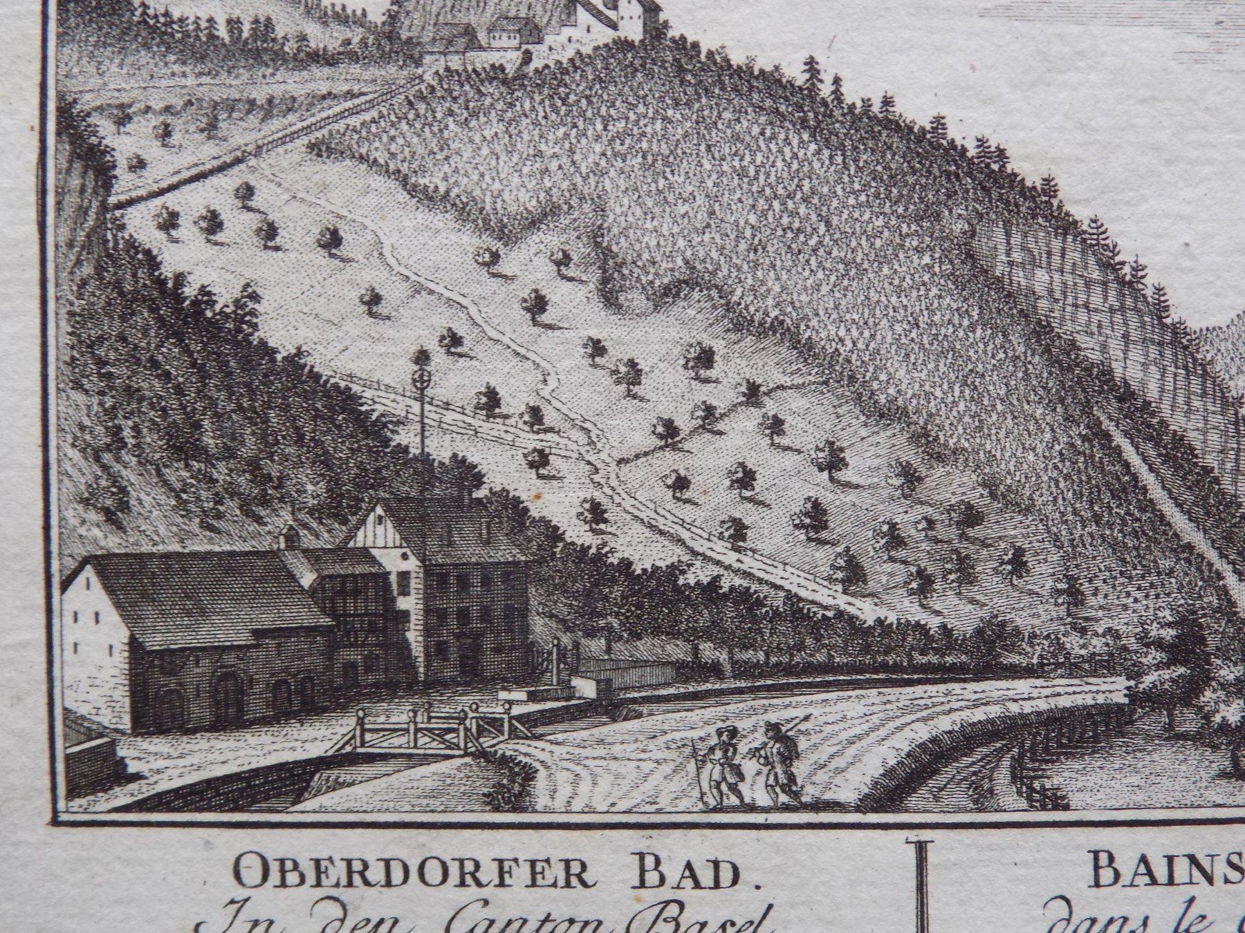 Incisioni: Oberdorfer Bad Waldenburg – Usato da Risch venduto da Rischli15 8